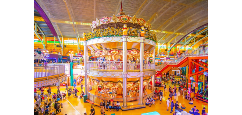 劍湖山世界3月起推《耐斯歌廳秀》　群星輪番開唱　暢玩樂園再看經典歌廳秀(圖)