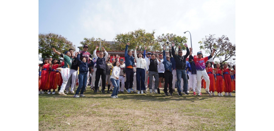 斗六市115年市長盃慢速壘球錦標賽　長安壘球場熱血揮棒(圖)