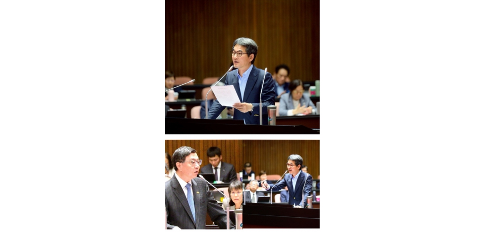 守護農民血汗！立委劉建國總質詢促穩價機制　政院、農業部允諾立即啟動應對(圖)