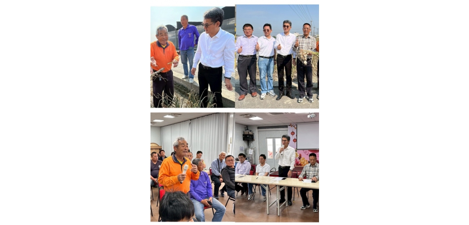 立委劉建國成功爭取國家級防檢疫中心設點雲林　全面強化台灣農業防疫量能(圖)