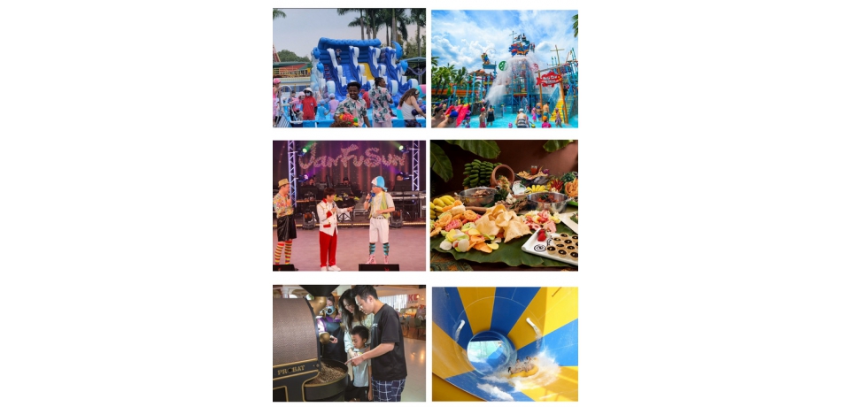 全台最早開水樂園！劍湖山世界推「水陸雙享」連假專案　門票299元起吸客(圖)