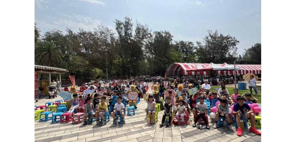 台塑企業深耕雲林 攜手四湖鄉公所打造蘋果劇團藝文盛宴(圖)