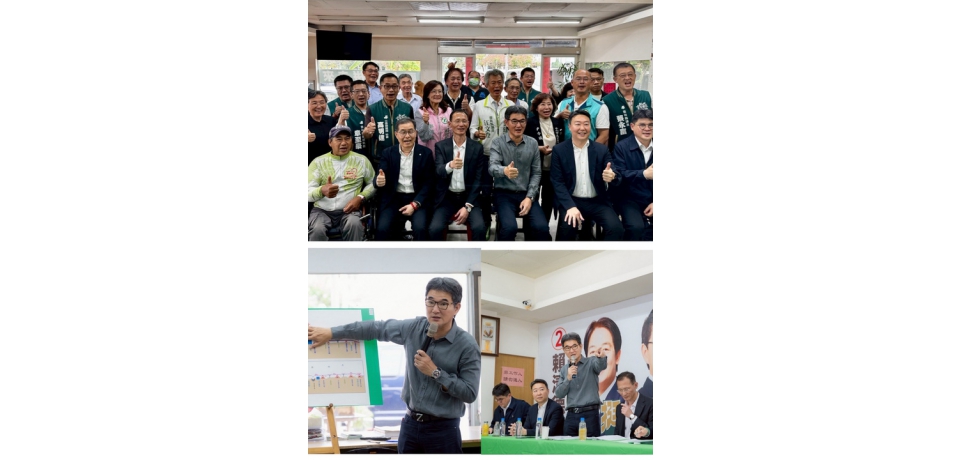 劉建國邀交通部長南下雲林　陳世凱：斗六高架化5月前完成審查、6月報院核定(圖)