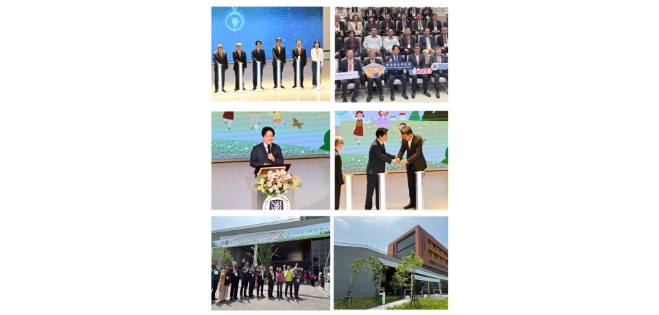 立委劉建國成功催生國家級高齡研究中心落腳雲林　打造健康台灣重要基地(圖)