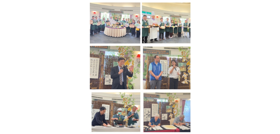 2026古坑竹筍節8月14日至16日登場 饗筍宴每桌優惠6600元 即日起開放限量訂桌(圖)