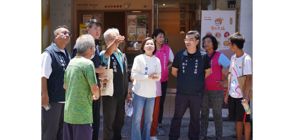 凝聚景觀共識 重現老街風華　斗六市公所啟動太平路建築立面美化計畫(圖)
