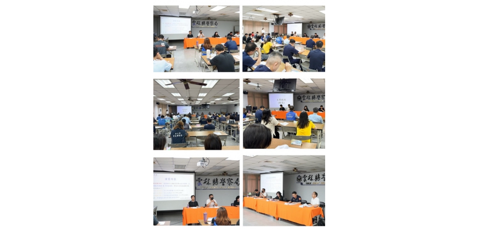 2026城鎮韌性（防空）演習8月10日登場　雲林縣提前整備籲民眾配合管制(圖)