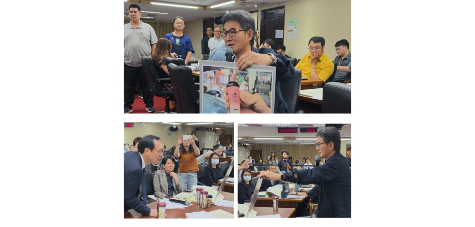 電子菸恐成新興毒品載具　立委劉建國籲查獲即驗毒、建立辨識SOP  　(圖)