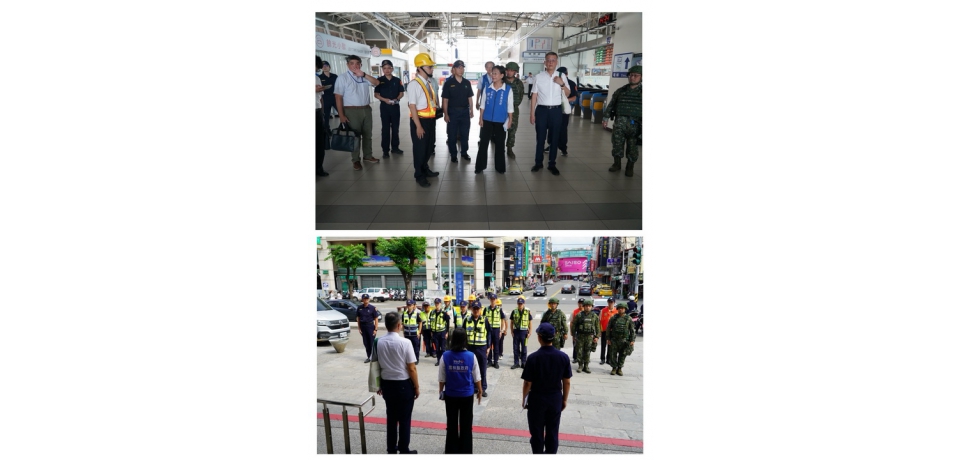 雲林城鎮韌性防空演習登場　LoRa Mesh打造斷網備援通訊　確保指揮不中斷(圖)