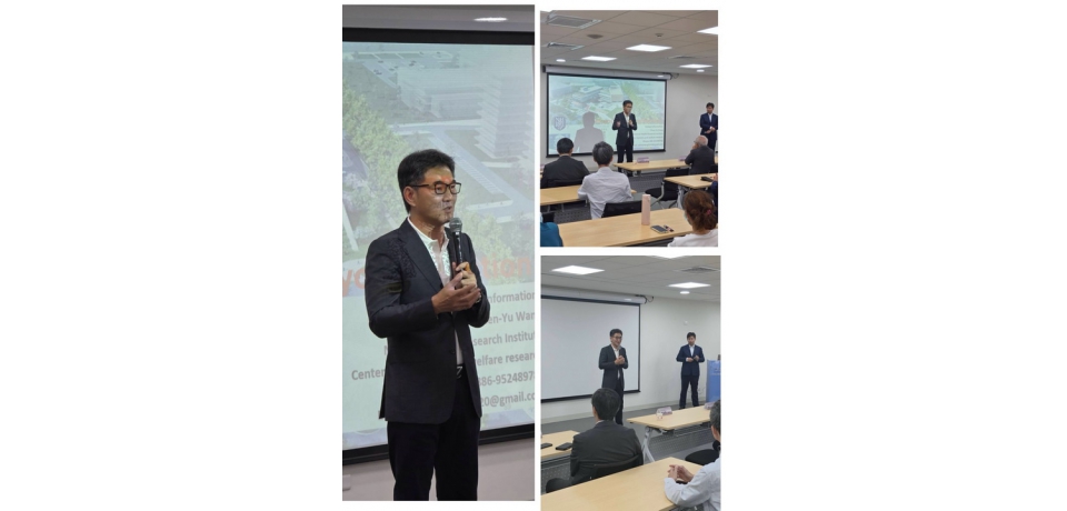 深耕地方藥事照護　劉建國籲串聯醫院、社區與家庭　打造雲林高齡照護安全網(圖)