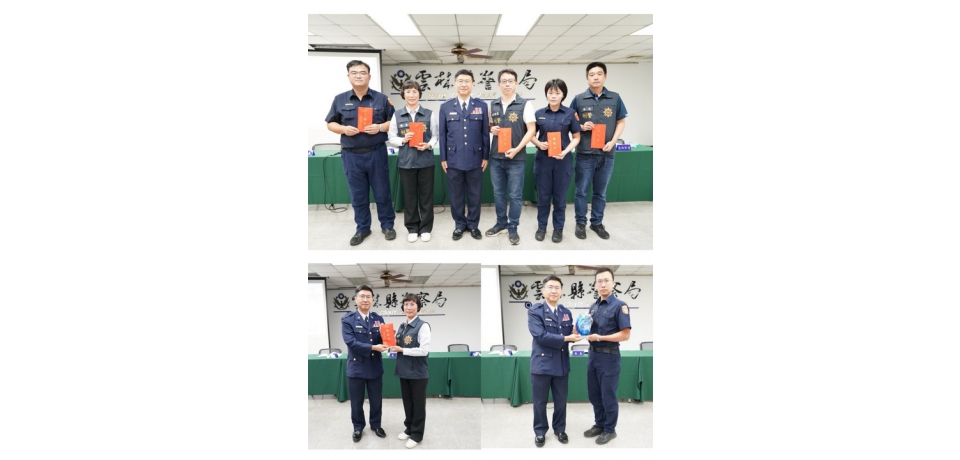 斗南警連破詐欺車手8案　警用裝備檢查也傳捷報　展現「攻守兼備」治安戰力(圖)